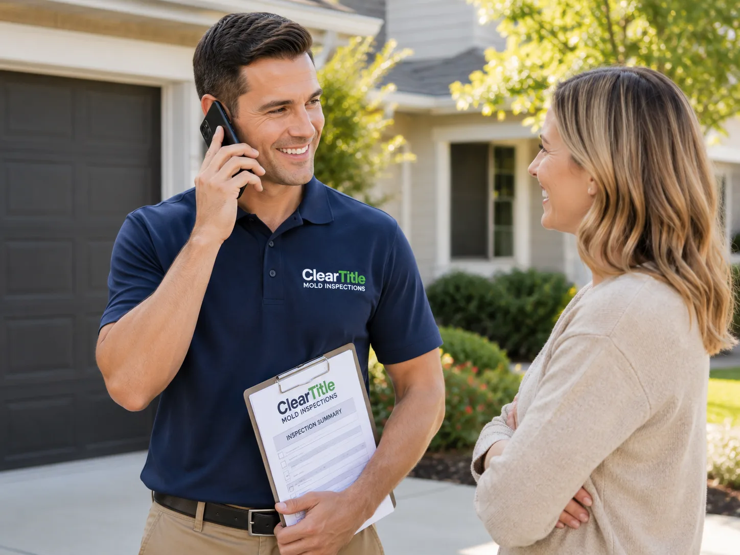 Mold Inspection For Home Sale Whitehall, MI FAQs